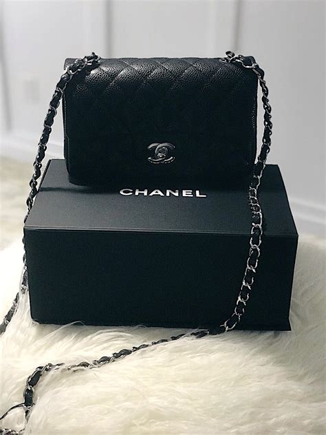 Chanel mini flap bag rectangular